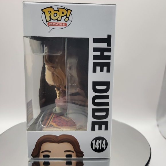 Funko Pop! Big Lebowski- The Dude . - Picture 2 of 6